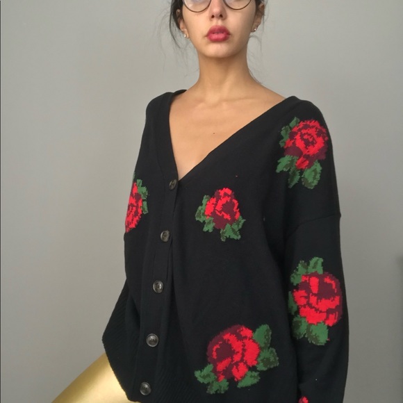 Sanctuary | Sweaters | Black Cardigan 